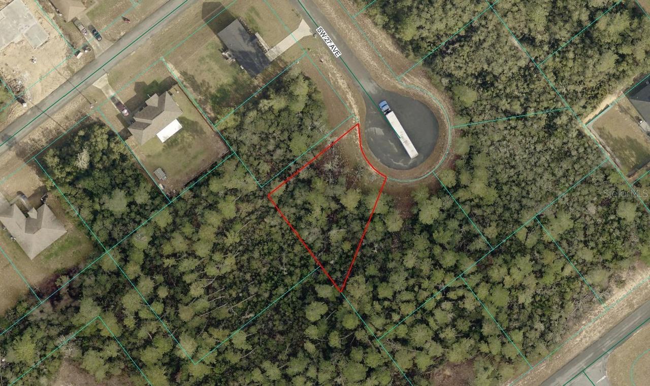 TBD LOT 15 SW 27th Ave., Ocala, FL 34473