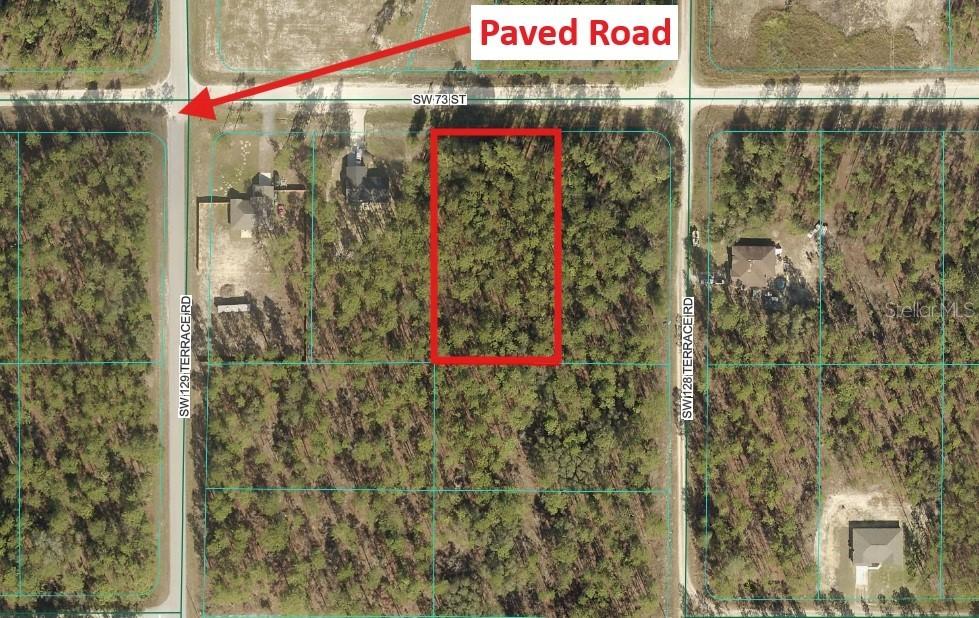 TBD SW 73 St., Dunnellon, FL 34432