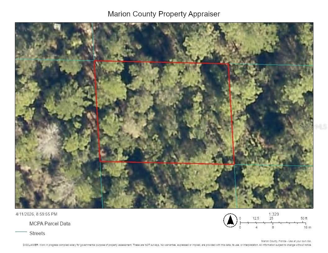 00 NE 69th Ave., Citra, FL 32113