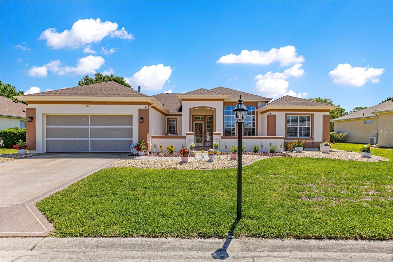 12531 SE 93rd Court Rd., Summerfield, FL 34491