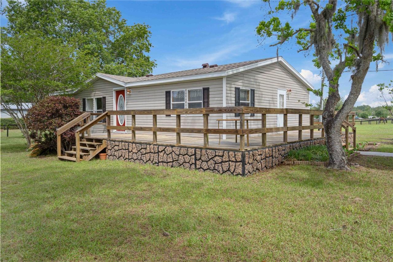 14491 SE 68th Ln., Morriston, FL 32668