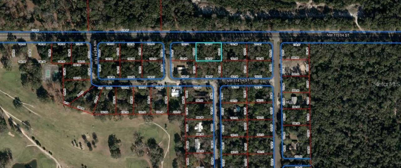 TBD NW 115 St., Chiefland, FL 32626