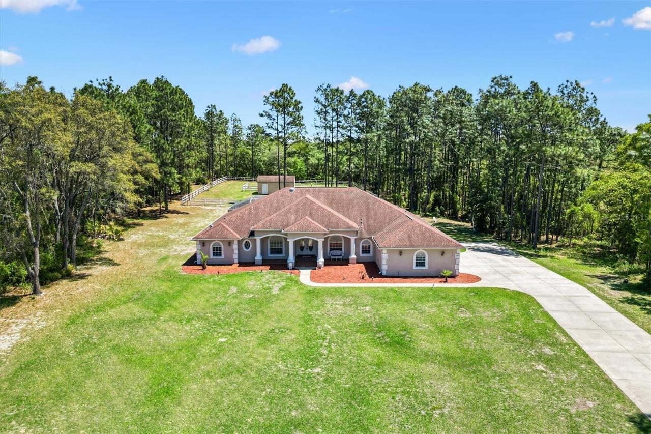 2567 N Stampede Dr., Beverly Hills, FL 34465