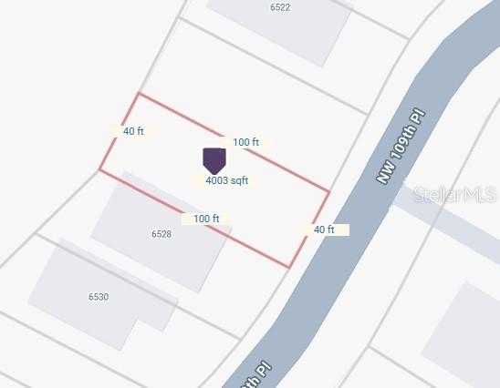 00 NW 109th Place Pl., Alachua, FL 32615