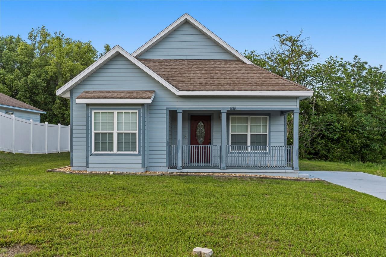 535 W Silver Springs Pl., Ocala, FL 34475