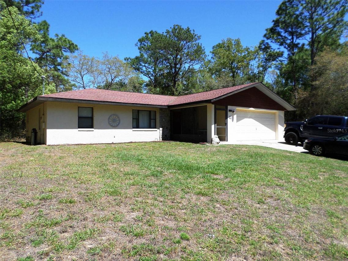 1361 W Saint Elizabeth Pl., Citrus Springs, FL 34434