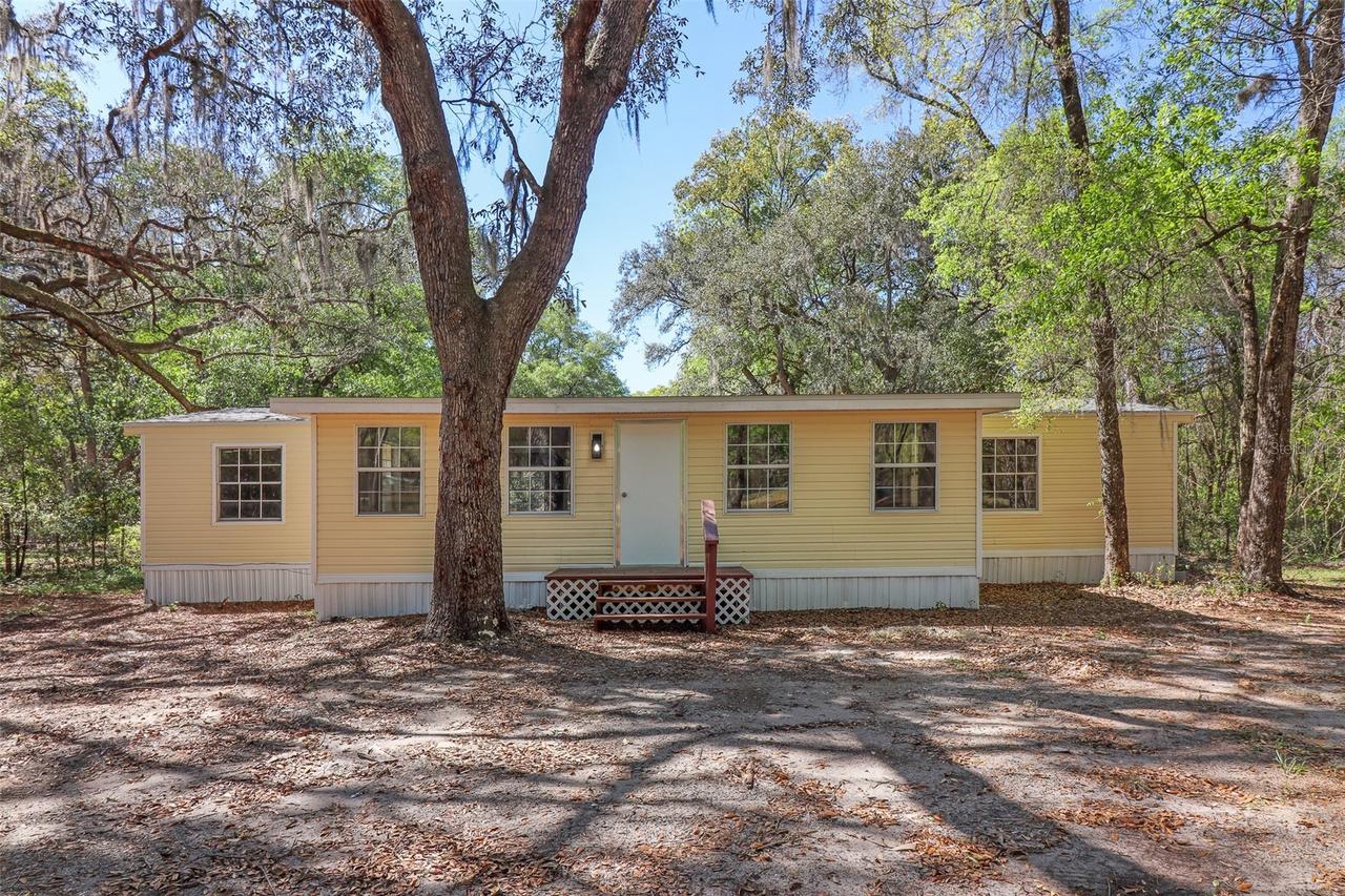 6111 Klare Dr., Keystone Heights, FL 32656