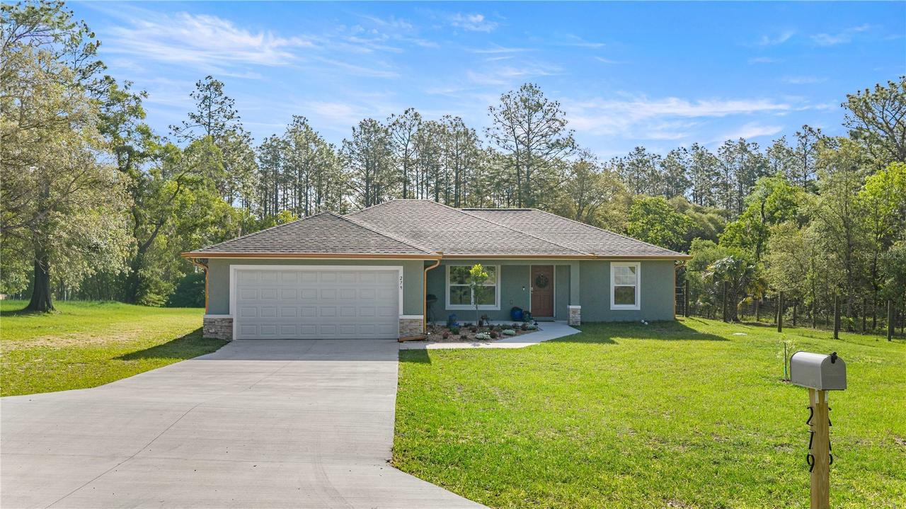 279 SW Fig Tree Ln., Dunnellon, FL 34431