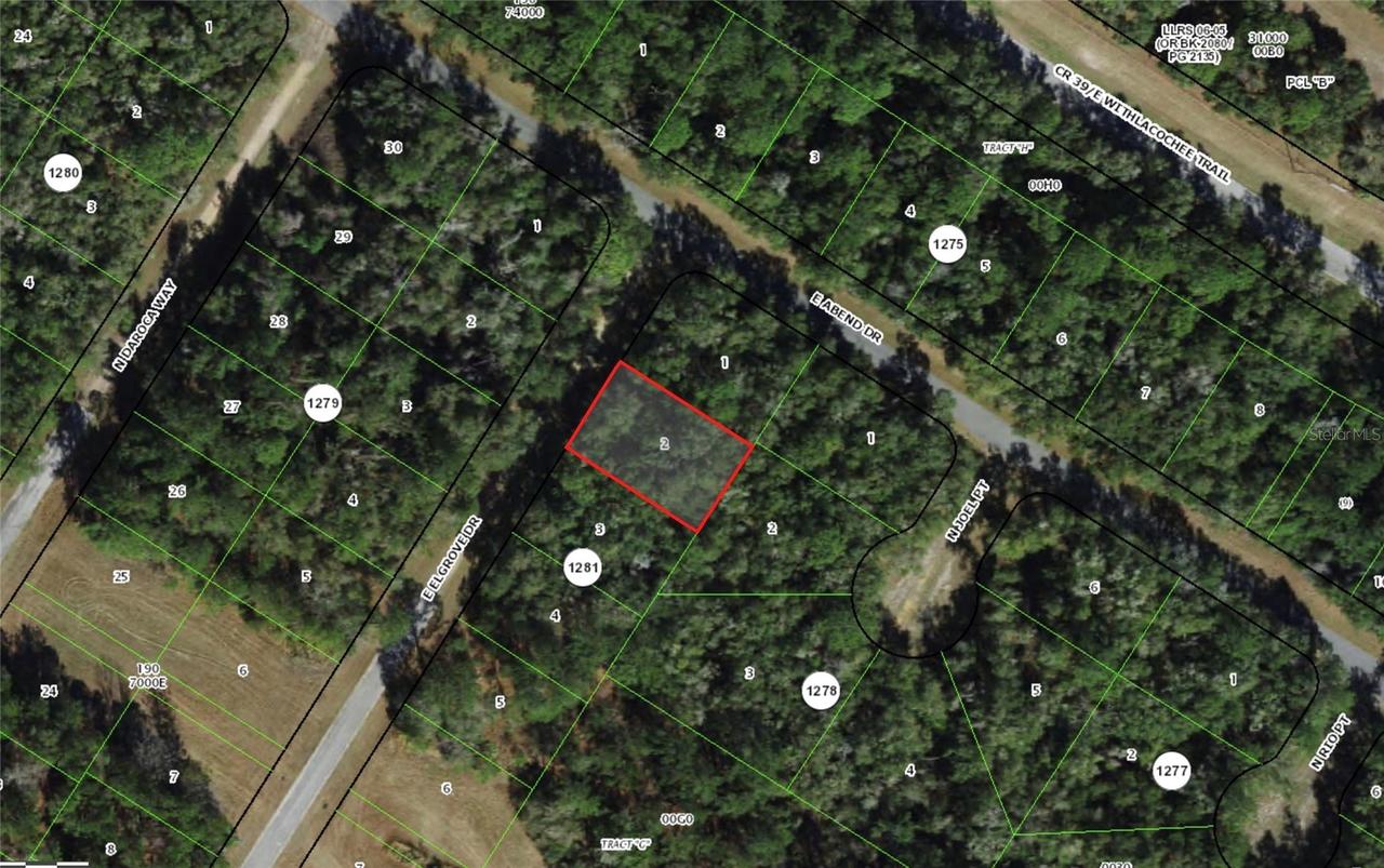 780 E Elgrove Dr., Dunnellon, FL 34434