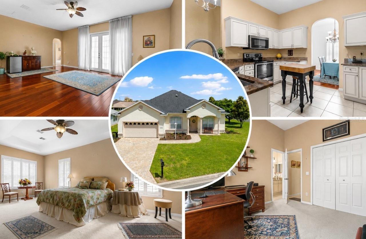 12271 SE 175th Ln., Summerfield, FL 34491