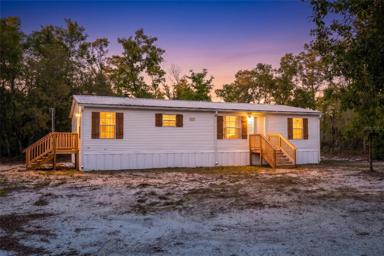 9591 NE 87th Pl., Bronson, FL 32621