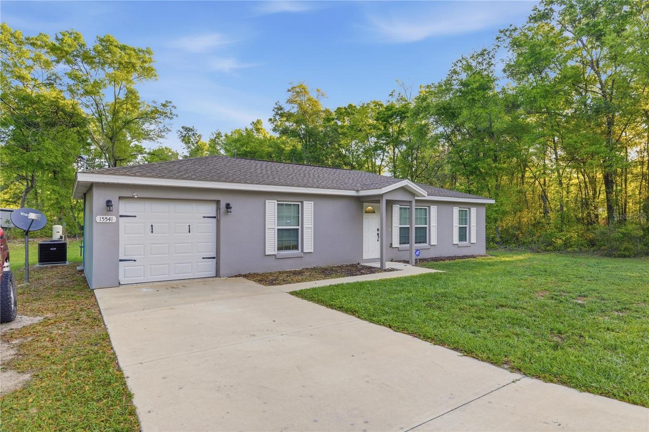 15541 NE 13th Ln., Williston, FL 32696