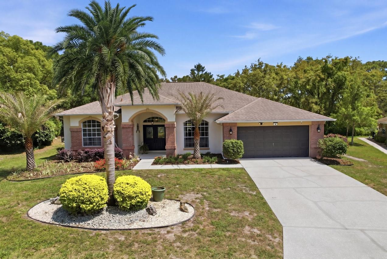 16 Calendula Ct., Homosassa, FL 34446