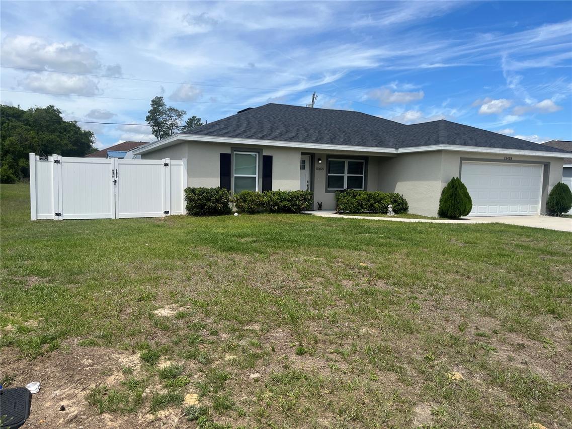 15458 SW 23rd Court Rd., Ocala, FL 34473