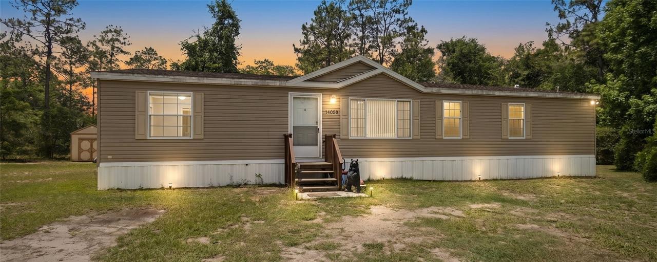 14050 SE 20 St., Morriston, FL 32668