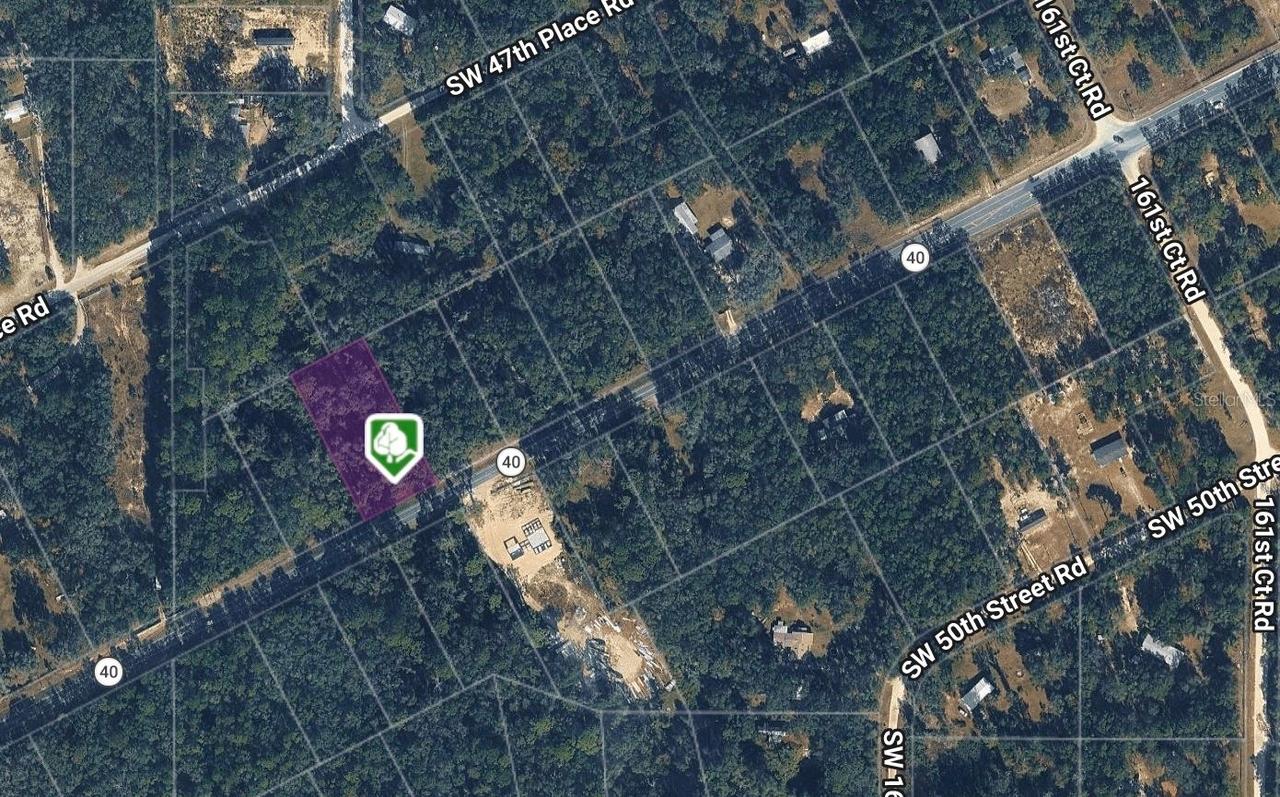 00 W Hwy 40, Lot 11, Ocala, FL 34481