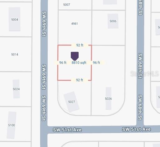 5017 SW 69th St., Gainesville, FL 32608