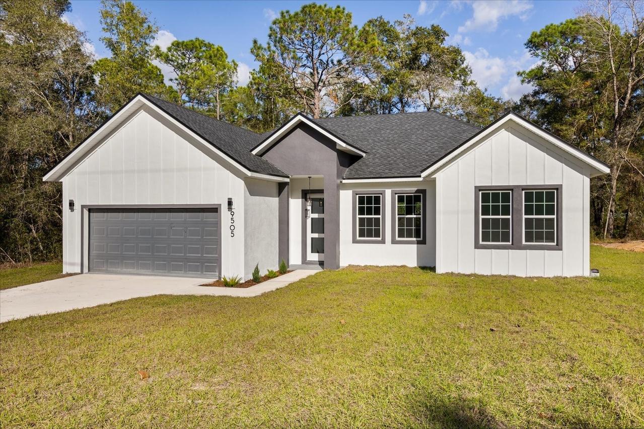 9505 N Cortlandt Dr., Citrus Springs, FL 34434