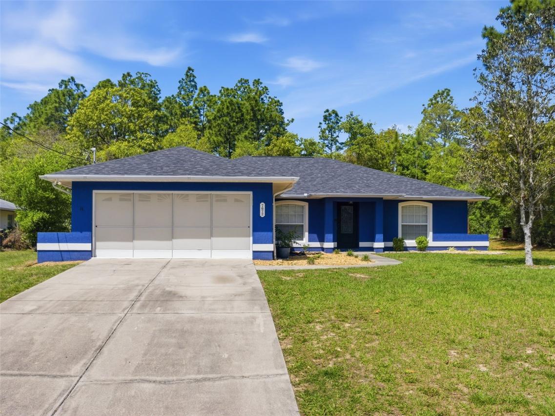 7672 N Cricket Dr., Citrus Springs, FL 34434