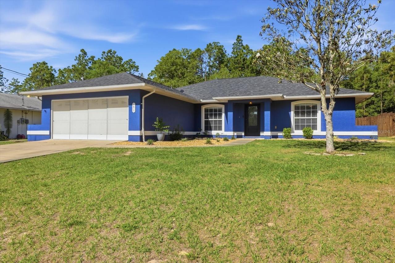 7672 N Cricket Dr., Citrus Springs, FL 34434