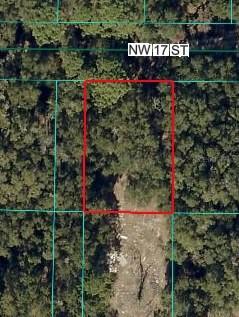 NW 17 St., Ocala, FL 34482