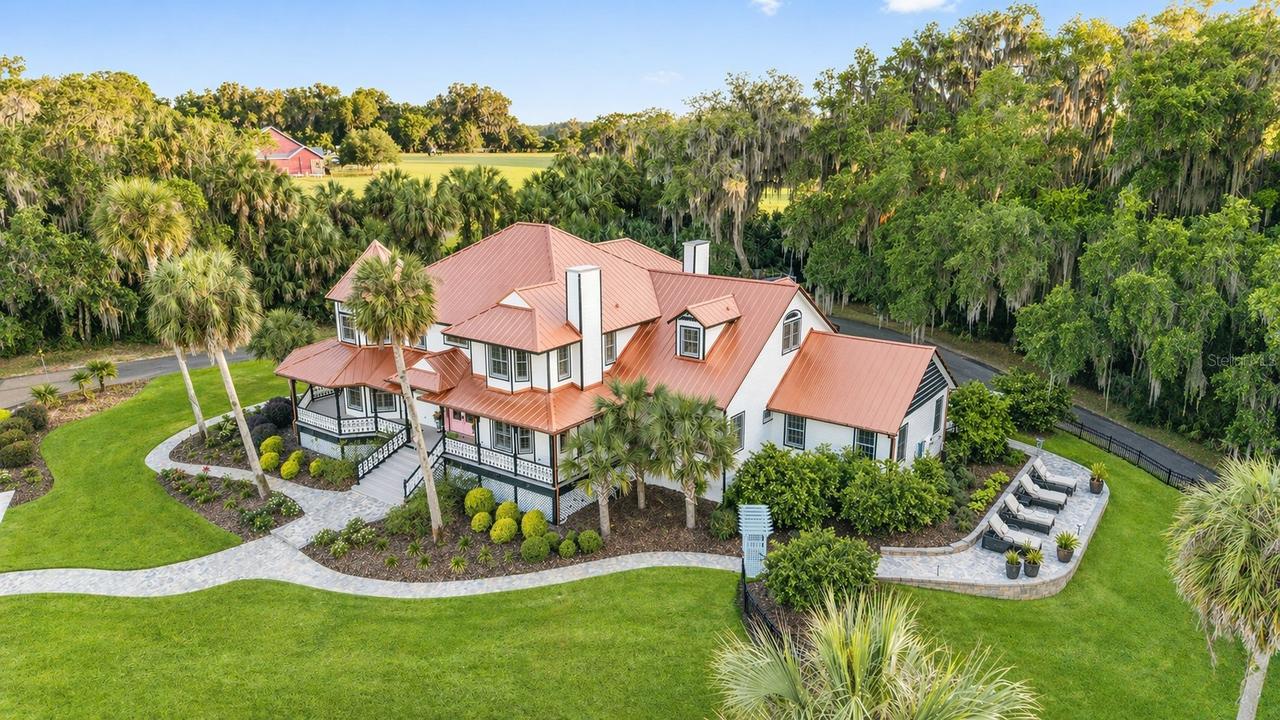 22620 Highway 441, Micanopy, FL 32667