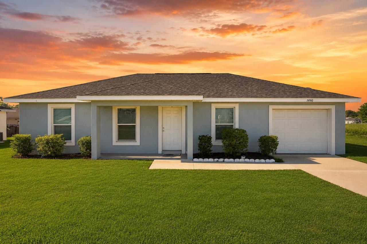 14960 SW 33rd Ln., Ocala, FL 34481