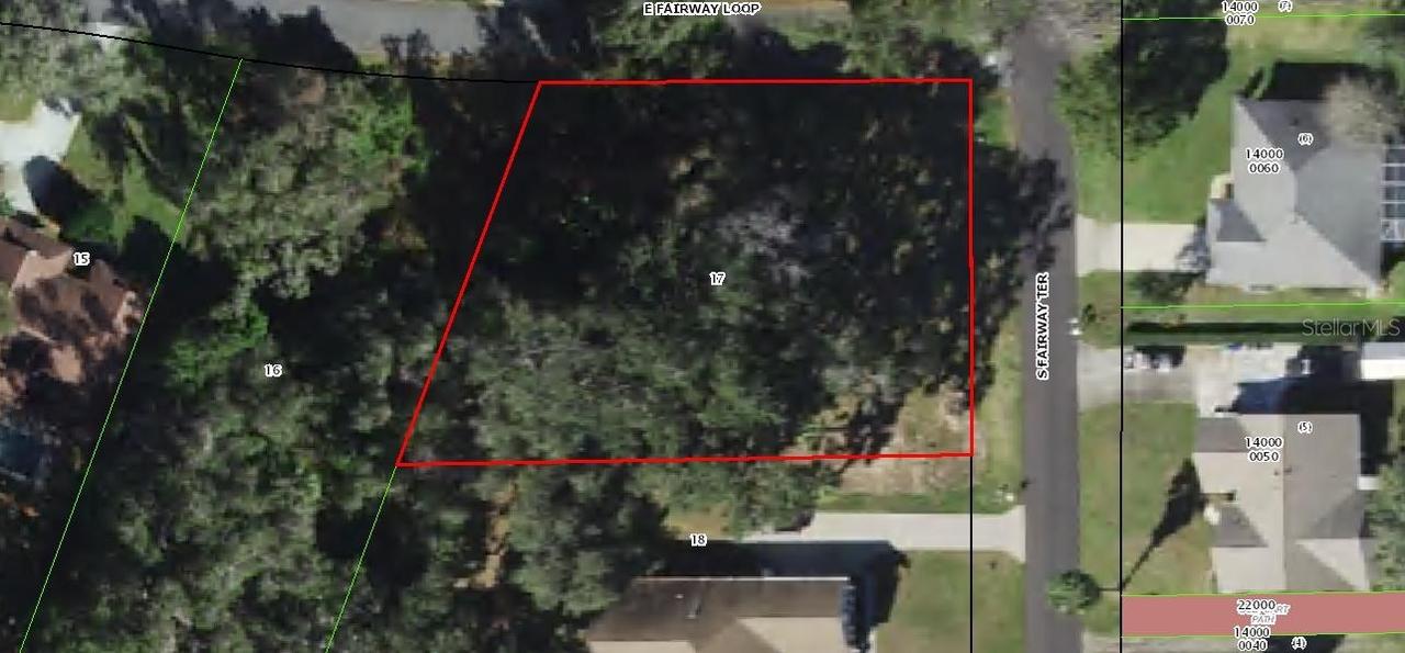 8201 E Fairway Loop, Inverness, FL 34450