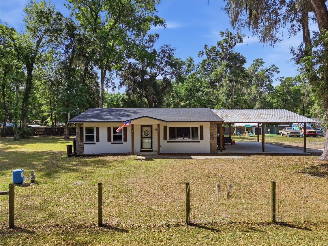 4240 NE 132nd Pl., Anthony, FL 32617