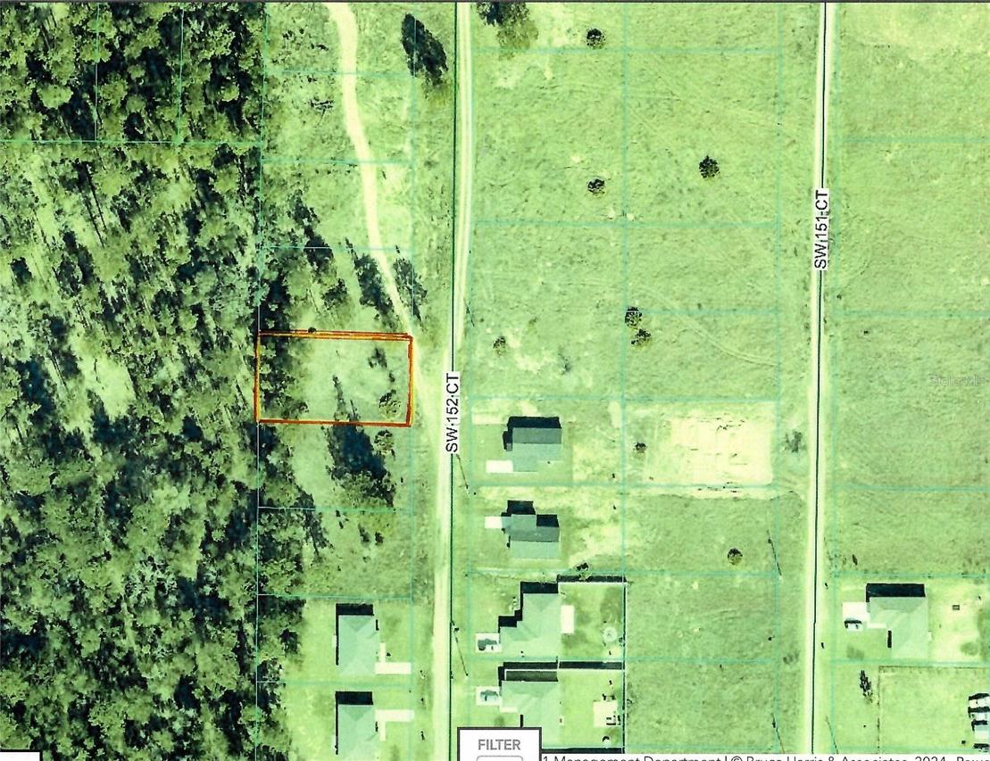 Lot 88 SW 152 Nd Ct., Ocala, FL 34481