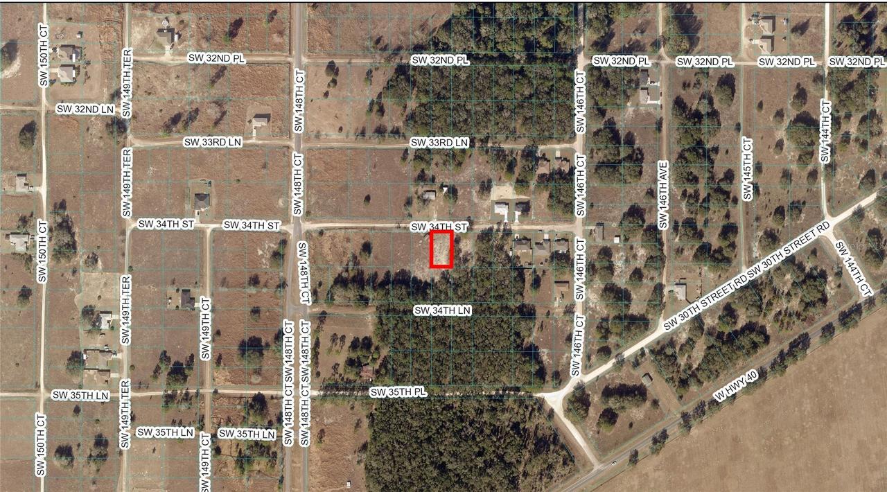 TBD SW 34 St., Ocala, FL 34481