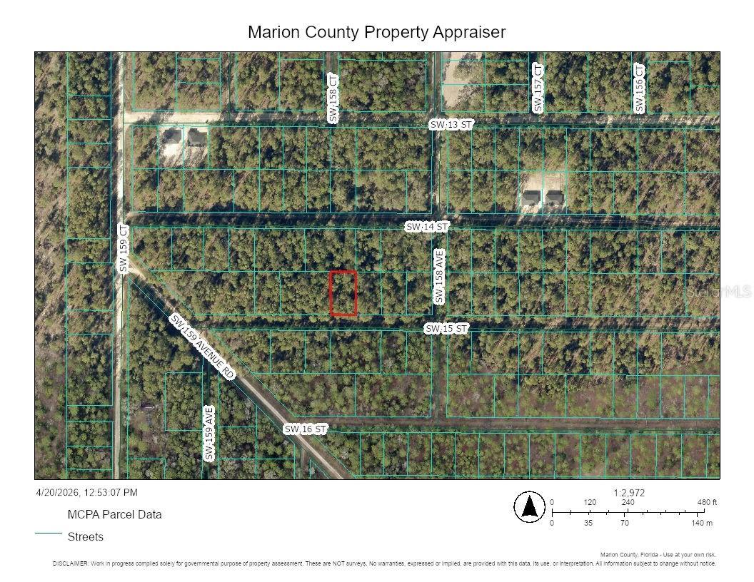 SW 15th St, Ocala, FL 34481