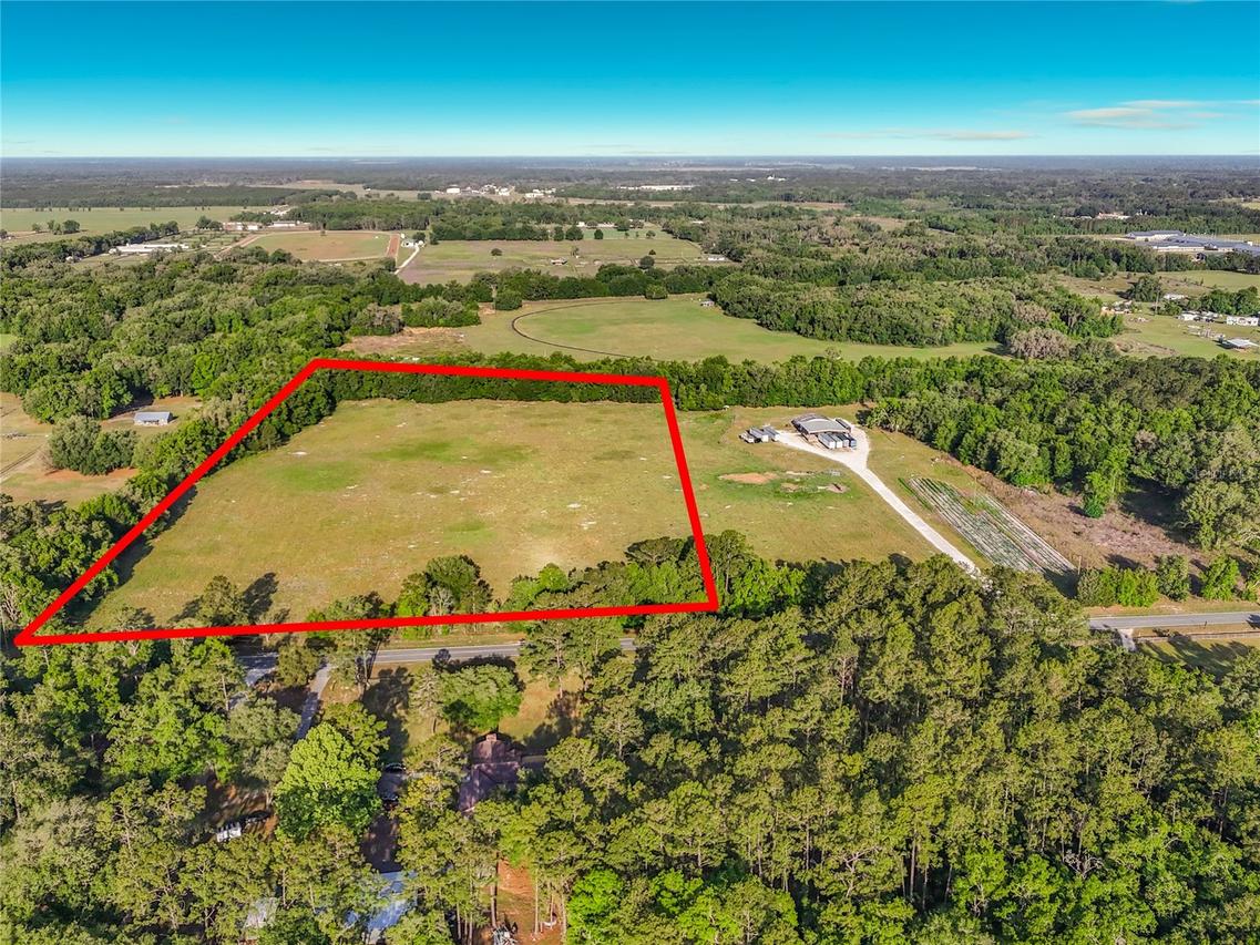 TBD NE 195th Ave., Williston, FL 32696