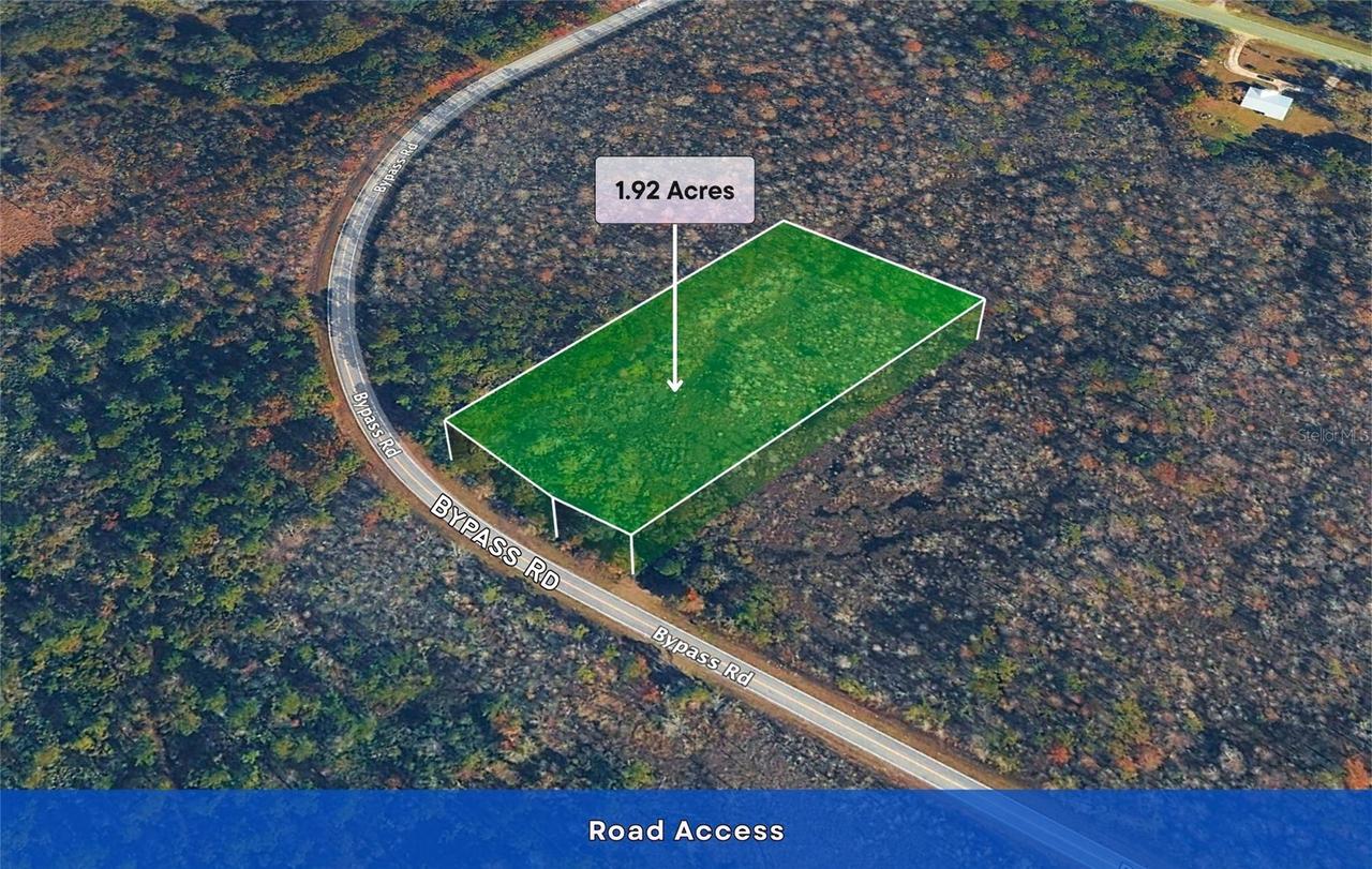 Lot 19 By Pass Rd., Callahan, FL 32011