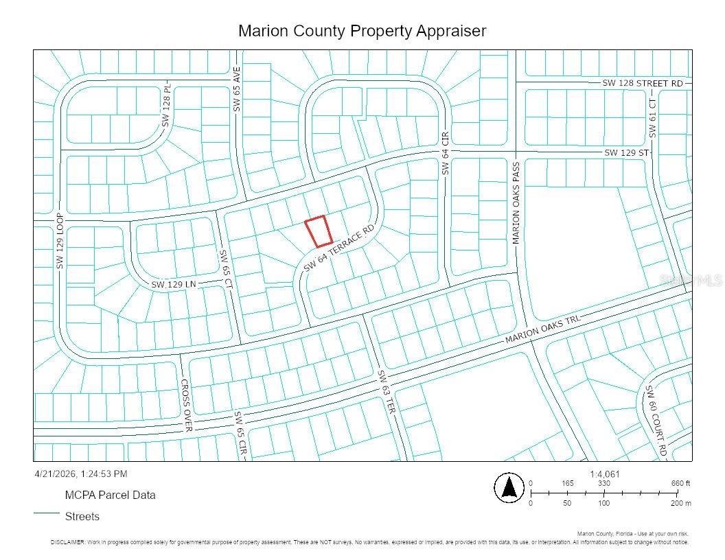 SW 64 Terr Rd., Ocala, FL 34473