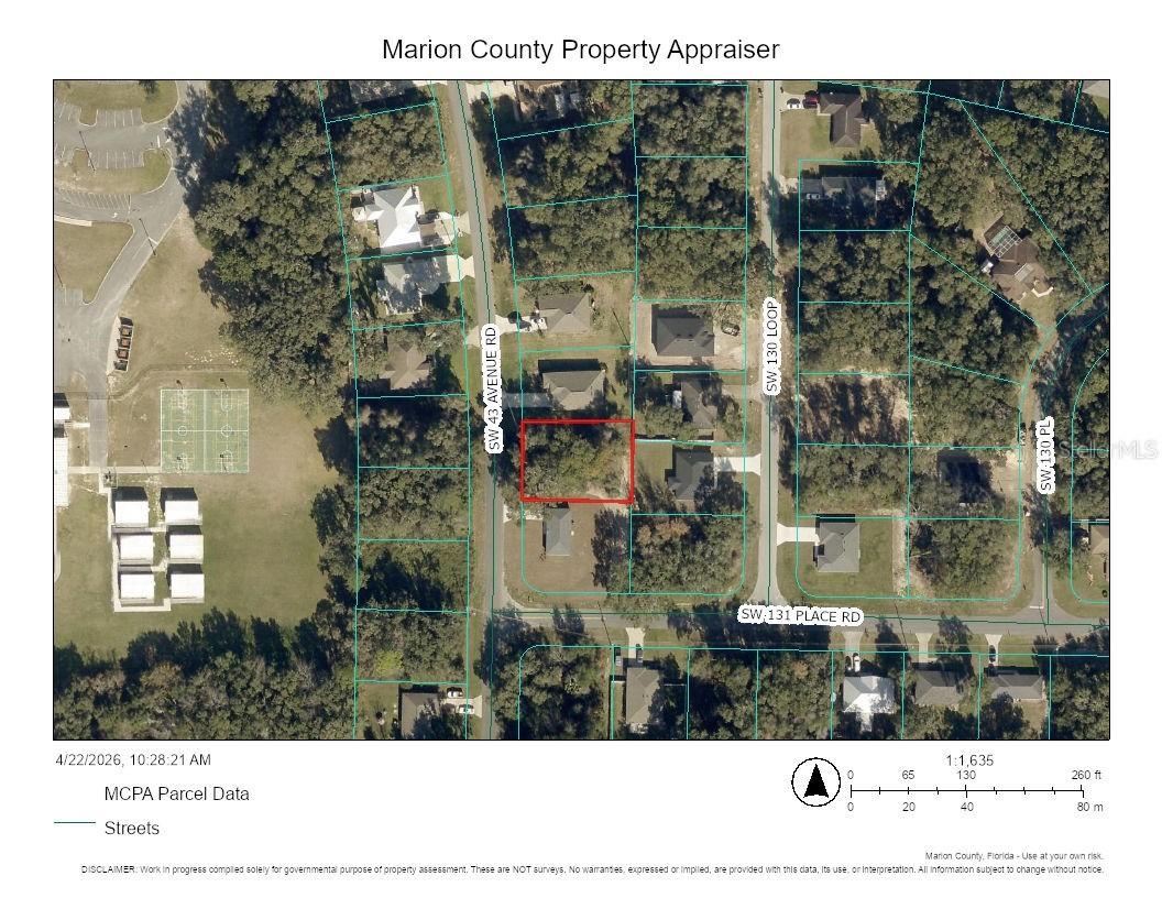 SW 43rd Avenue Rd, Ocala, FL 34473