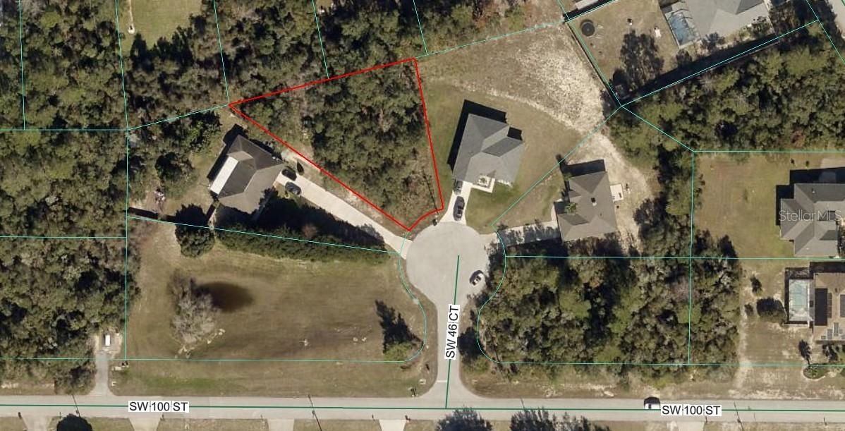 TBD SW 46th Ct, Ocala, FL 34476