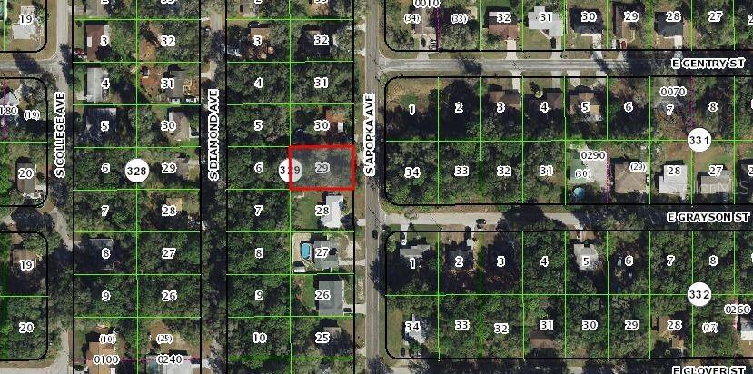 3678 S Apopka Ave., Inverness, FL 34452