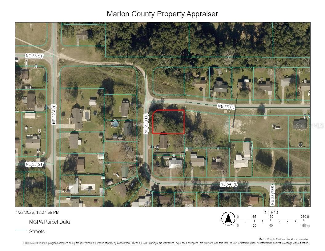 TBD NE 22nd Ter., Ocala, FL 34479