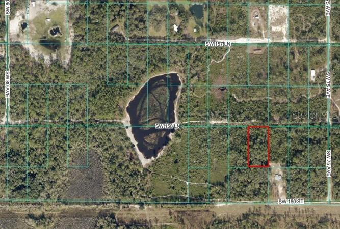 SW 158th Ln., Dunnellon, FL 34432