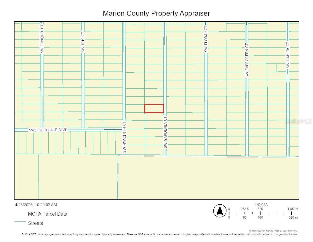 SW Gardenia Ct., Dunnellon, FL 34432