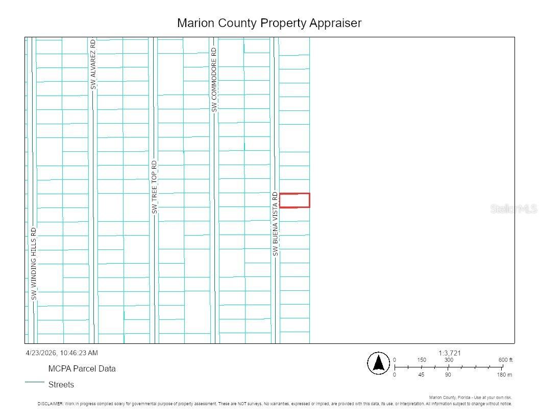 SW Buena Vista Rd., Dunnellon, FL 34432
