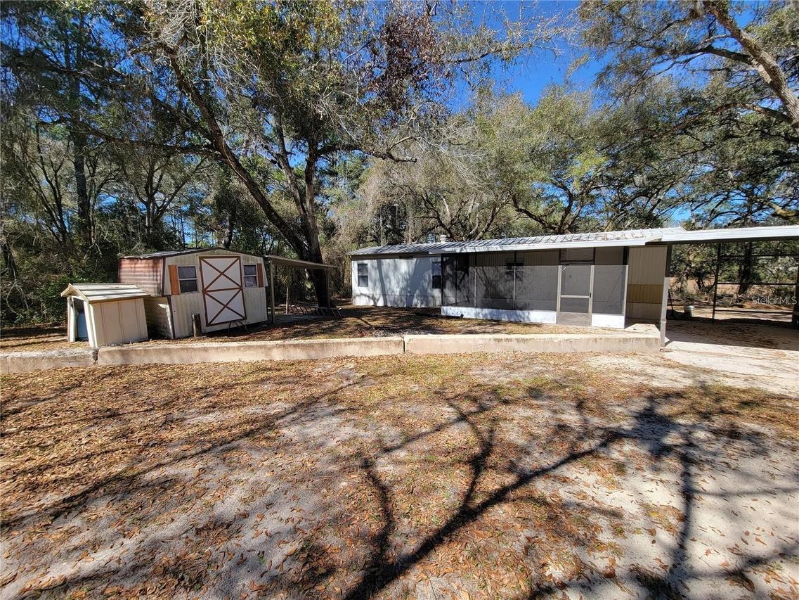 16625 NE 2nd Street Rd., Silver Springs, FL 34488