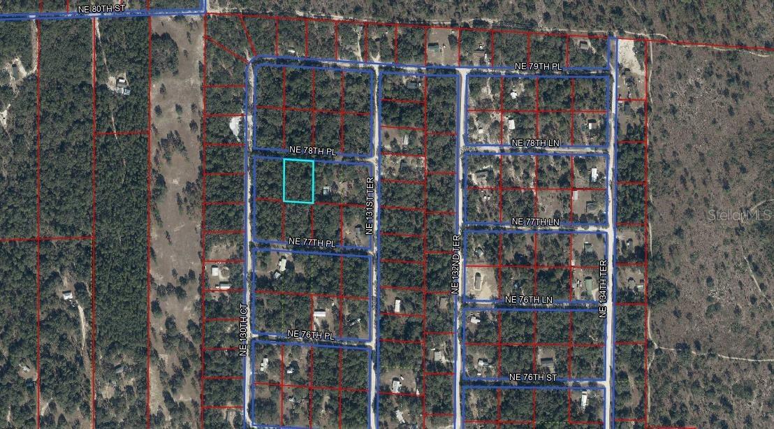 13070 NE 78th Pl., Bronson, FL 32621