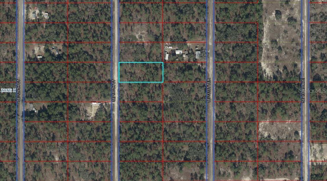 TBD SE 130th Ct., Dunnellon, FL 34431