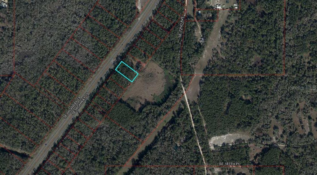 TBD SE Highway 19, Inglis, FL 34449
