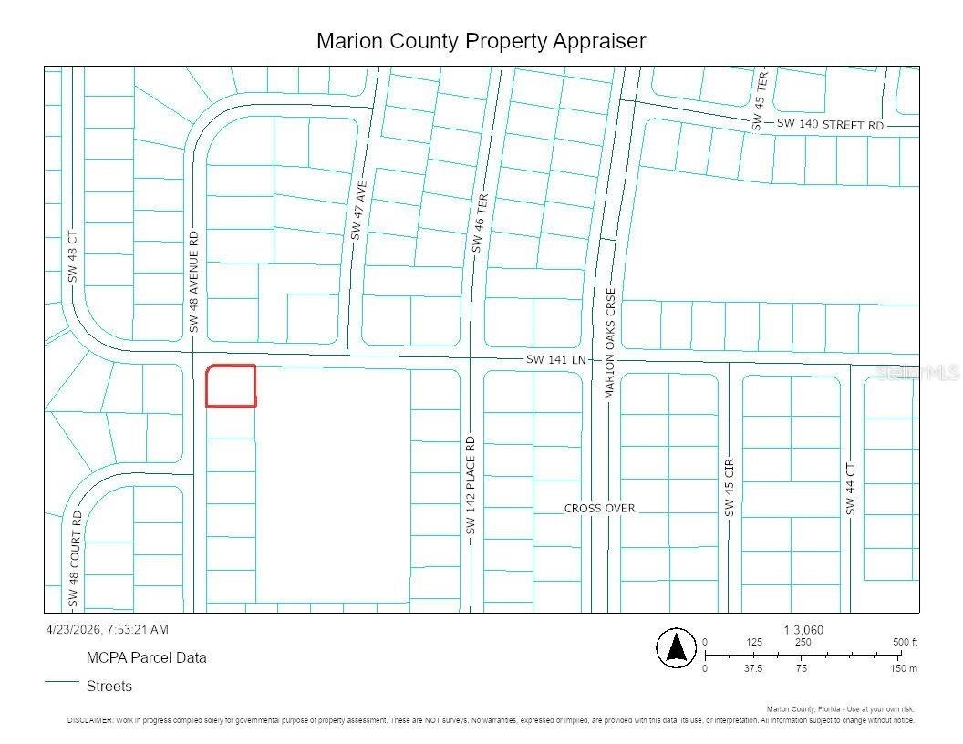 TBD SW 48th Avenue Rd. #1, Ocala, FL 34473