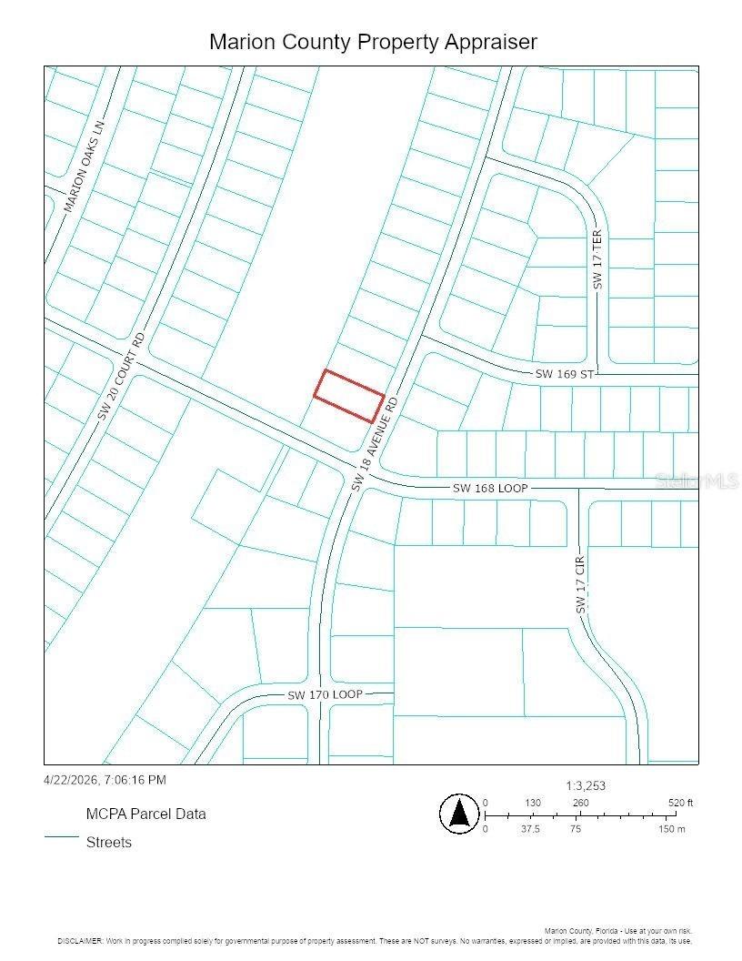 TBD SW 18th Avenue Rd. #4, Ocala, FL 34473