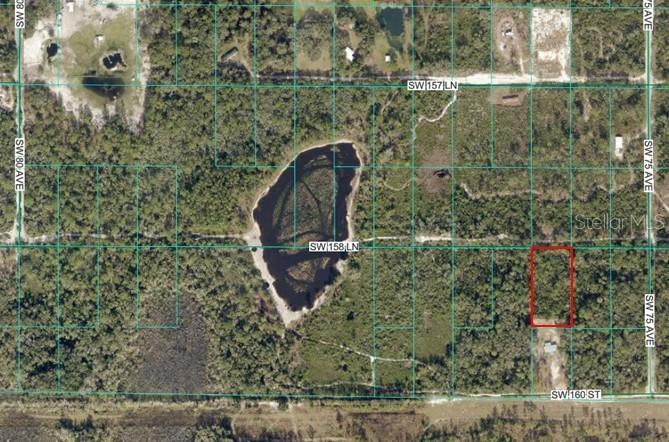 SW 158th Ln., Dunnellon, FL 34432