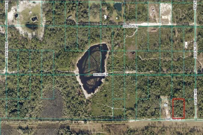 SW 160th St., Dunnellon, FL 34432